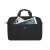 RIVACASE Regent 8057 16 inch laptop bag, black, front view