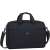 RIVACASE Regent 8057 16-inch black laptop bag with shoulder strap
