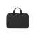 RIVACASE Regent 8057 16 inch laptop bag, black, back view