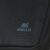 Close-up of RIVACASE logo on Regent 8033 laptop bag