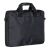 RIVACASE Regent 8033 15.6 inch black laptop bag back detail