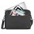 RIVACASE Regent 8033 15.6 inch black laptop bag with laptop and tablet inside