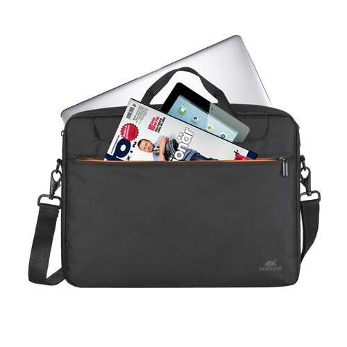 RIVACASE Notebook táska, 15,6", RIVACASE "Regent 8033", fekete 32211757