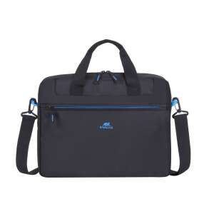 RIVACASE Regent 8027 14-inch Laptop Bag - Black - Laptop Bag and Case