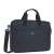 RIVACASE Regent 8027 14 Zoll Laptop-Tasche, schwarz, Seitenansicht