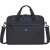 RIVACASE Regent 8027 14 Zoll Laptop-Tasche, schwarz, Vorderansicht