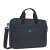 RIVACASE Regent 8027 14 Zoll Laptop-Tasche, schwarz, Seitenansicht
