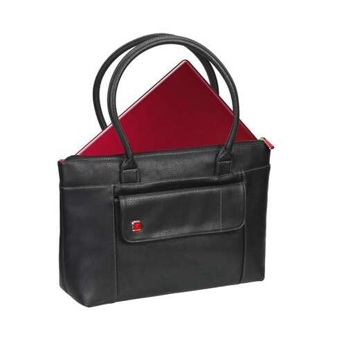 RIVACASE Notebook táska, női, 15,6", RIVACASE "Orly 8991", fekete