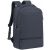 RIVACASE Biscayne 8365 17.3 inch laptop backpack front view