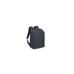 Rucsac laptop negru RIVACASE Biscayne 8365 17.3 inch - Rucsacuri pentru laptop