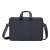RIVACASE Biscayne 8355 17.3 inch black laptop bag with shoulder strap