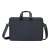 RIVACASE Biscayne 8355 17.3 inch laptop bag, black, with shoulder strap