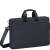RIVACASE Biscayne 8355 17.3 inch laptop bag, black, back view