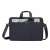 RIVACASE Biscayne 8355 17.3 inch laptop bag, black, with shoulder strap and front pocket