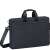 RIVACASE Biscayne 8355 17.3 inch laptop bag, black, back view