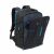 Open RIVACASE Borneo 7860 gaming laptop backpack showing interior