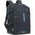 RIVACASE Borneo 7860 gaming backpack for 17.3 inch laptops, black