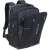 Open RIVACASE Borneo 7860 gaming laptop backpack showing interior