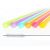 Colors, Colorful Reusable Plastic Straws 17 pcs + Brush 58547377