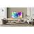 TCL 43C643 43-calowy telewizor QLED 4K HDR Pro Google TV w salonie