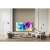TCL 50C643 4K UHD Google Smart QLED TV, 125 cm, 4K 57811036