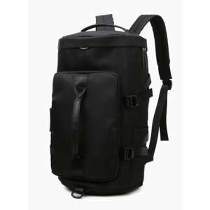 Dollcini čierny unisex športový batoh 30L - Batohy