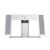 Baseus Laptop állvány 11-17", állítható (ezüst) 98391108