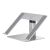 Baseus Laptop állvány 11-17", állítható (ezüst) 98391108