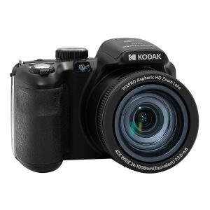 Kodak Pixpro AZ425 Digital Camera, 42x Zoom, Black - Photo Camera