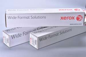 XEROX Plotterpapier, Tintenstrahl, A0+, 914 mm x 45 m x 50 mm, 90 g, XEROX 31544010 Drucker & Scanner
