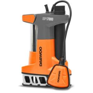 Daewoo DDP17000 Pompa do ścieków 1100W, Pomarańczowo-Czarna