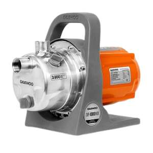 Pompa ogrodowa Daewoo, 3800 l/h, 4,8 bar, DGP4000INOX