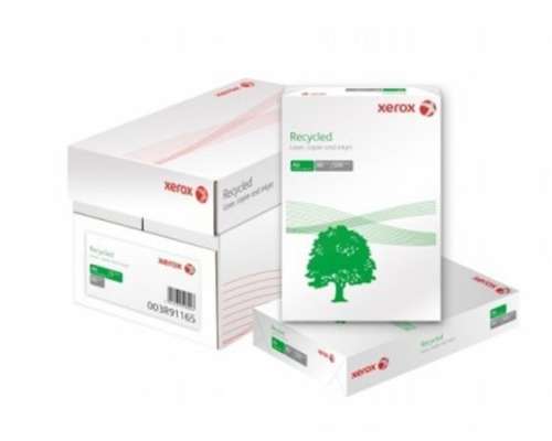 XEROX Kopírovací papier, recyklovaný, A4, 80 g, XEROX &rdquo;Recyklovaný&rdquo;