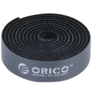 Velcro Tape, cable ties Orico 1m (black) 57815876 - Orico