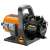 Pompa ogrodowa Daewoo DGP3500P, 800W, pomarańczowa i czarna