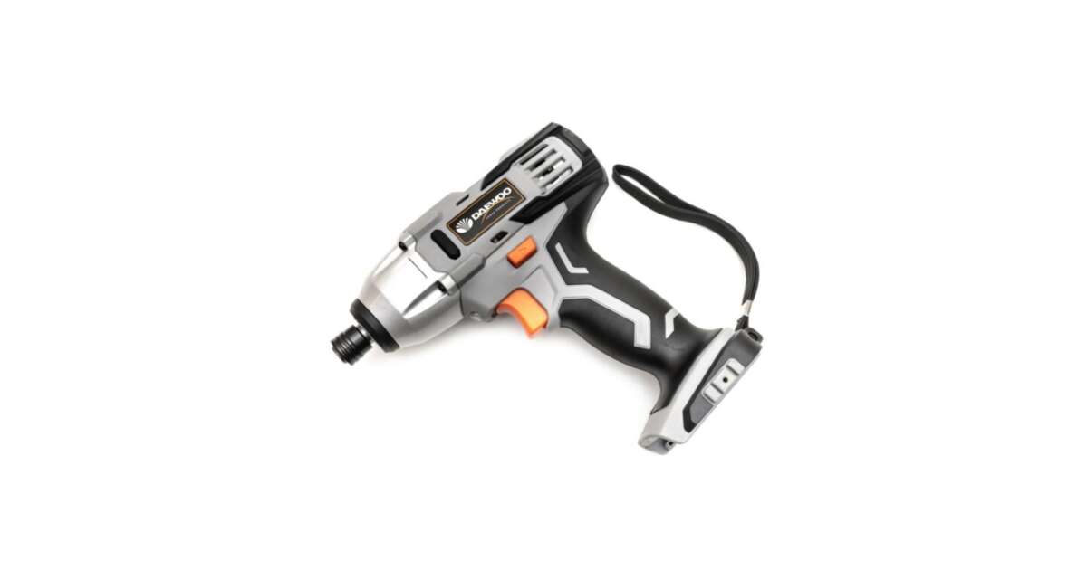 Bauker discount impact driver