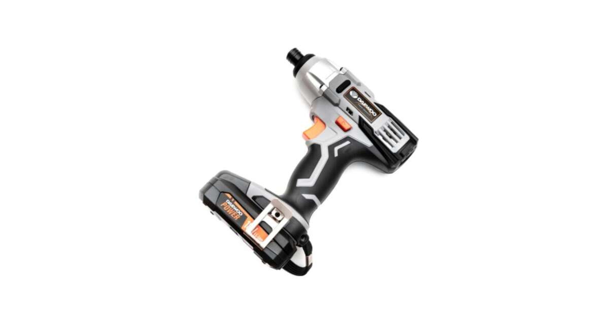 Daewoo discount impact drill