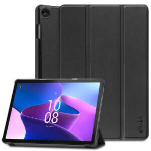 Tech-Protect black smart case for Lenovo Tab M10 10.1 (3rd Gen) with stand function - Tech-Protect