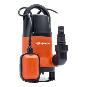Pompa zanurzeniowa Daewoo DAEQDP20-P 400W, pomarańczowo-czarna
