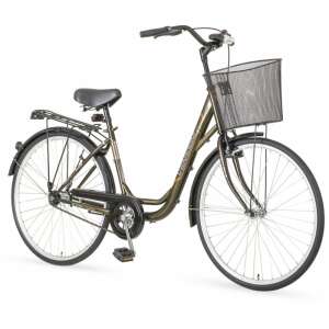 Venssini Diamante bronz női városi kerékpár 59043421 
