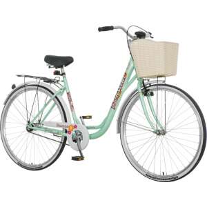 Venssini Diamante 28 világoskék női városi kerékpár 57820891 Női kerékpárok