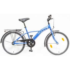 Csepel Police 20 gyermek kerékpár Kék 2020 57822046 