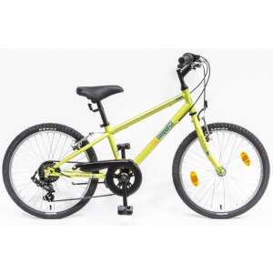 Csepel Mustang 20 gyermek kerékpár Zöld 2020 57822048 Gyerek kerékpárok - 6