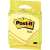 3M Post-it Notizen, gelb, 76x76 mm, 100 Blatt