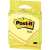 3M Post-it Notes, yellow, 76x76 mm, 100 sheets