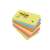 3M Post-it Notes, 76x127 mm, 6x100 sheets, assorted colors