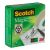 3M Scotch Magic Tape 810, 19mm x 33m, опаковка в близък план