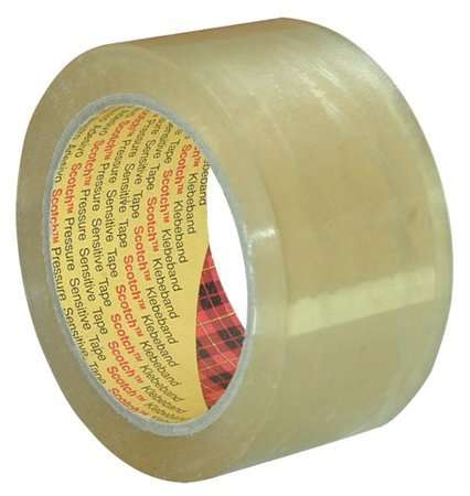 3M SCOTCH Verpackungsband, 50mm x 66m, 3M SCOTCH, transparent 31579014