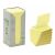3M POSTIT Self-adhesive notepad, "Z", 76x76 mm, 16x100 sheets, environmentally friendly, 3M POSTIT, yellow 31578383