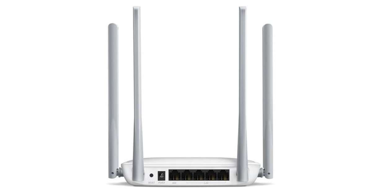 MERCUSYS Router Wi Fi 300 Mbps MERCUSYS MW325R Pepita hu